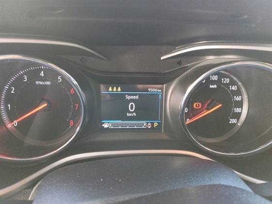 CHEVROLET TRACKER 1.2 TURBO FLEX PREMIER AUTOMÁTICO